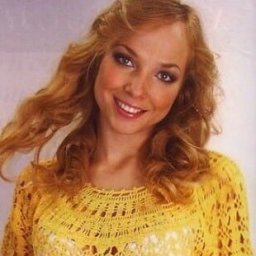 Очаровательная кофточка крючком