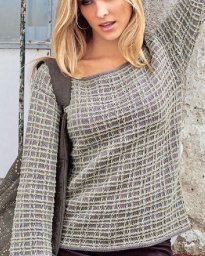 Женский пуловер