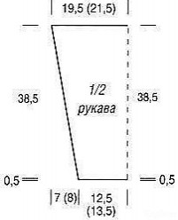 Женский серый жакет, связанный крючком: элегантная база для любого гардероба