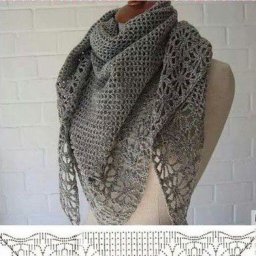 Интересный бактус, свяжем такой?