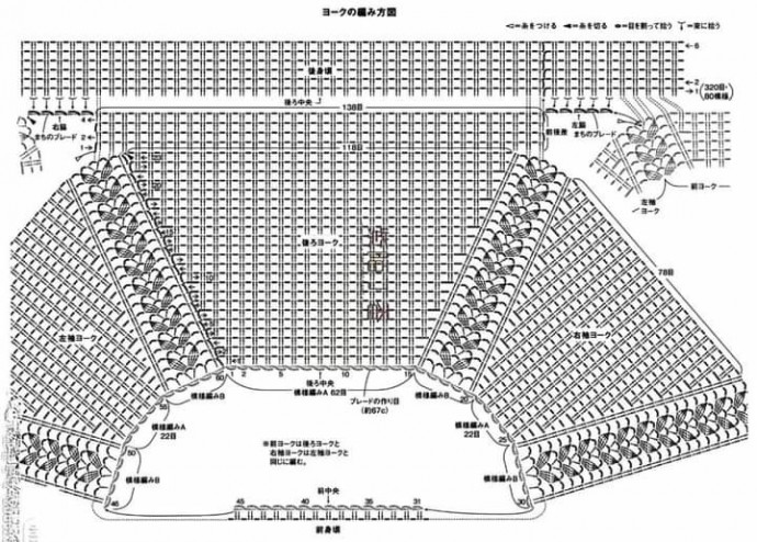 Ажурный джемпер крючком &mdash; нежность голубого цвета для лёгких образов