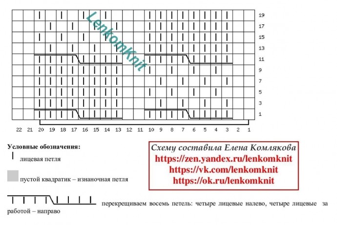 Горчичная безрукавка спицами