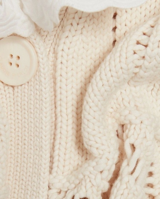 Кардиган от французского бренда Claudie Pierlot Кардиган от французского бренда Claudie Pierlot
