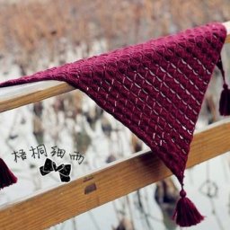 Симпатичный бактус крючком