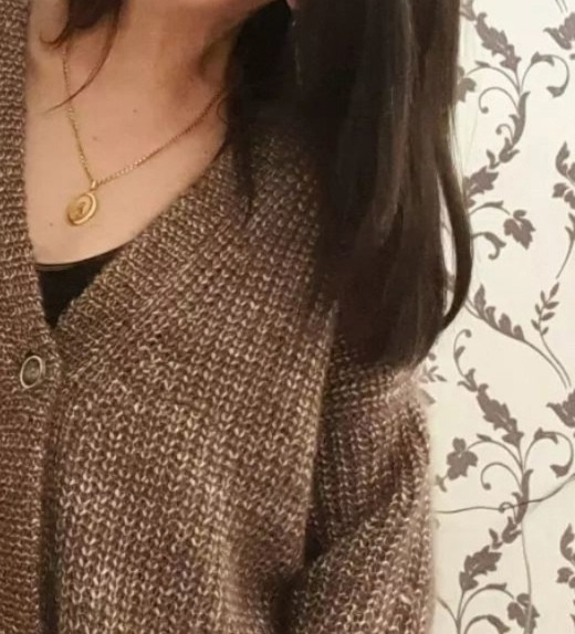 Кардиган спицами