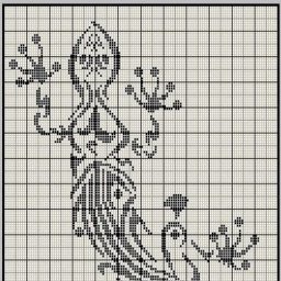 Любители филейки, ликуйте! Пополняем свои копилки новыми схемами