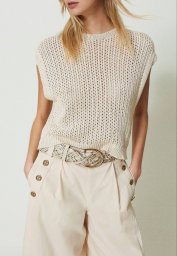 Безрукавка от Twinset Milano