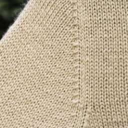 Формируем аккуратный окат рукава