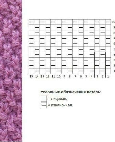 Шапка с помпоном узором "рис" или "жемчужный" Шапка с помпоном узором "рис" или "жемчужный"