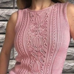 Топ спицами