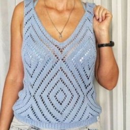 Интересные узоры для вязания спицами