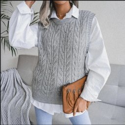 Безрукавка от Шейн