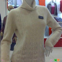 Узор спицами, отличная идея для свитера