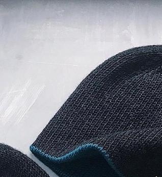 Мужская двойная бини