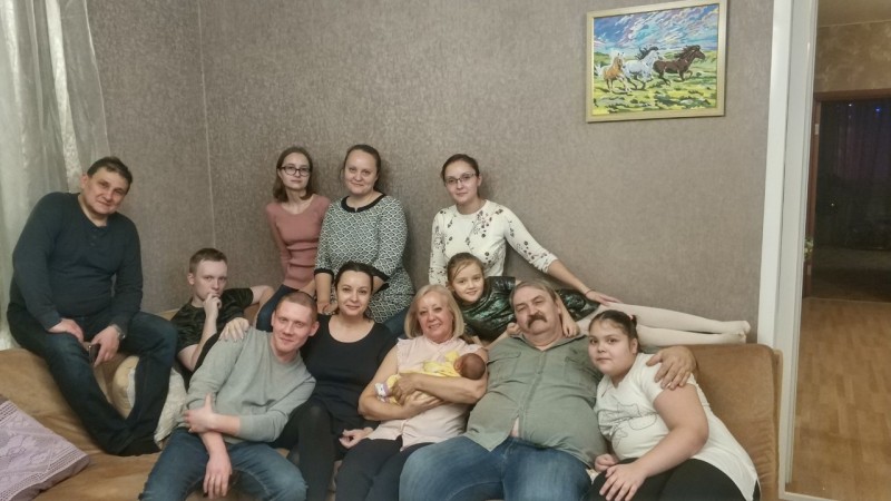 Марина Свиридова: Когда в вязании наступает ступор, я рисую...