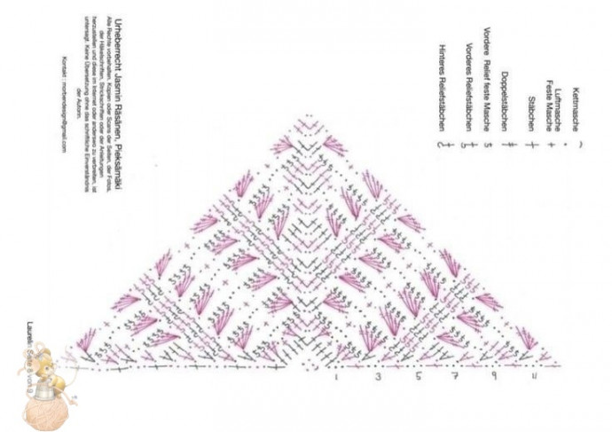 Шаль молочного цвета &mdash; утончённость, которая всегда уместна