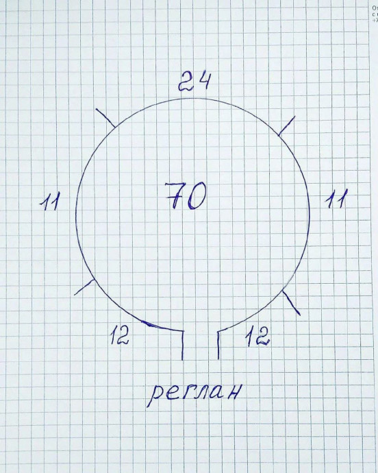 Вязаное платье для девочки1-2 лет Вязаное платье для девочки1-2 лет