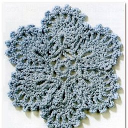 Простые цветочные мотивы