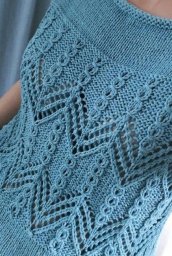 Топ спицами