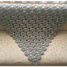 Узор для шали