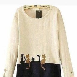 Жаккард спицами