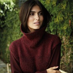 Безрукавка спицами