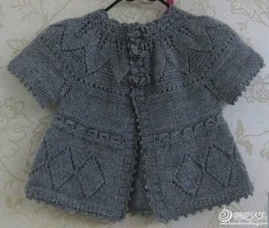 Кардиганчик для девочки