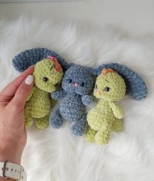 Дракон и Зайка