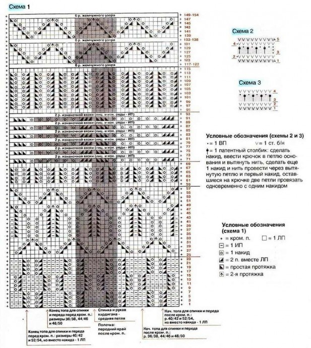 Двойка, связанная спицами Двойка, связанная спицами