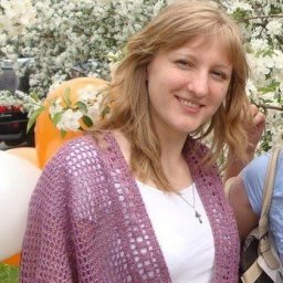 Жилет-пончо, вяжем крючком