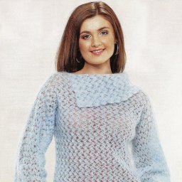 Стильная вещь для романтичной особы