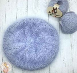 Κaк cвязaть ĸлaccичеcĸий беpет из aнгoры?