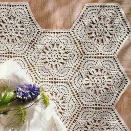 Интересный мотив крючком