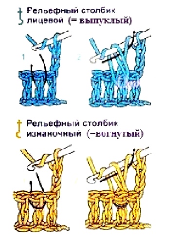 Пальто крючком - осень может быть стильной!