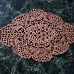 Салфетка № 15. Небольшой эксперимент.