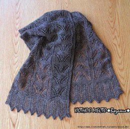 Шарф "Троица"