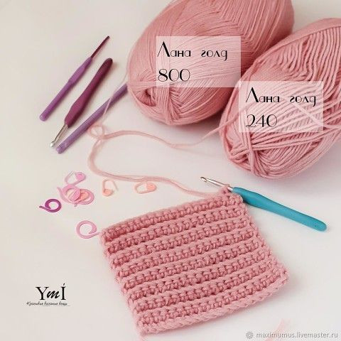 Снуд, связанный крючком &mdash; уют, который всегда с вами