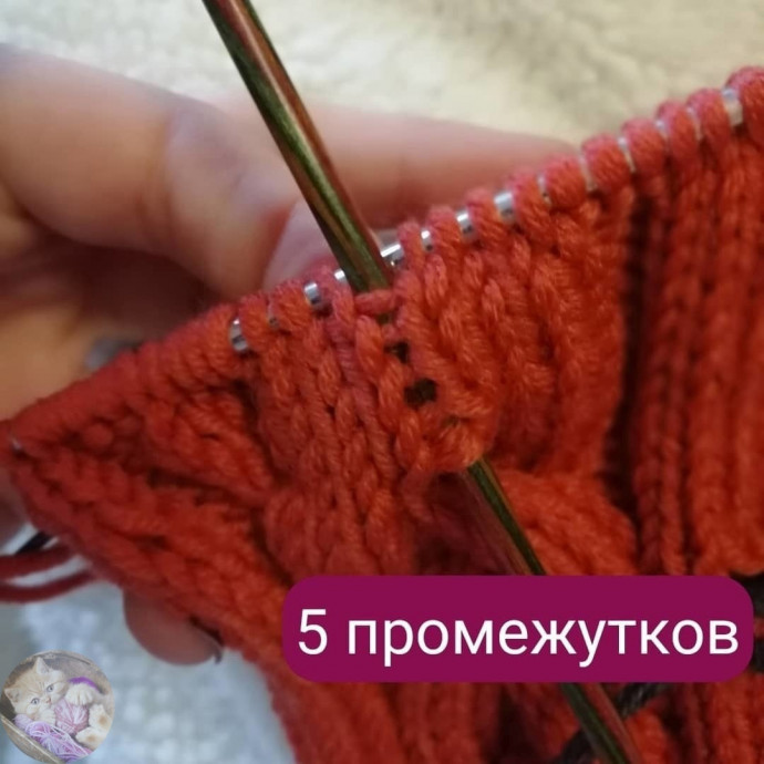 Вяжем варежки спицами Вяжем варежки спицами