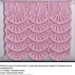 Чудесный узор