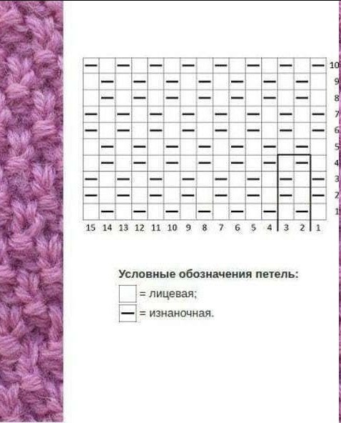 Шапка спицами с помпоном Шапка спицами с помпоном