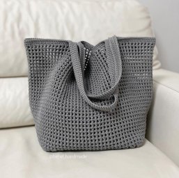 Узоры для вязания сумок