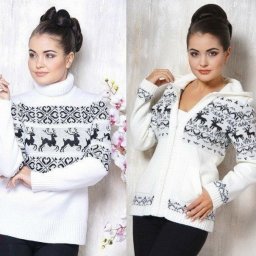 Эффектные узоры для вязания в технике жаккарда