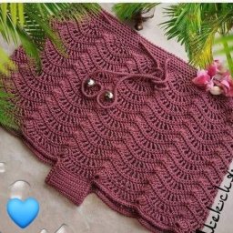 Узор крючком