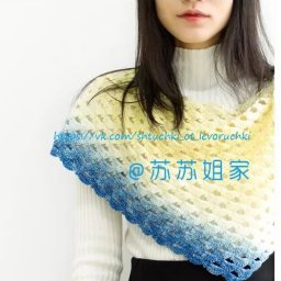 Бактус крючком