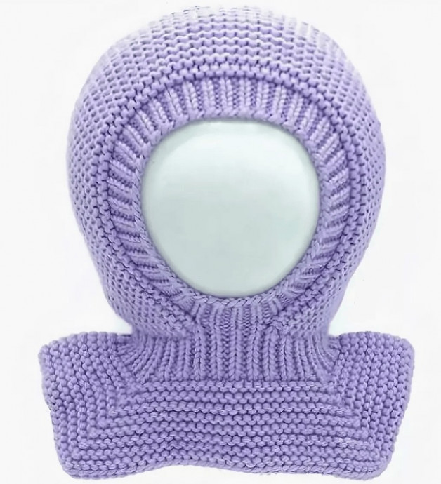 Универсальная модель шапки с подкладкой для малышей