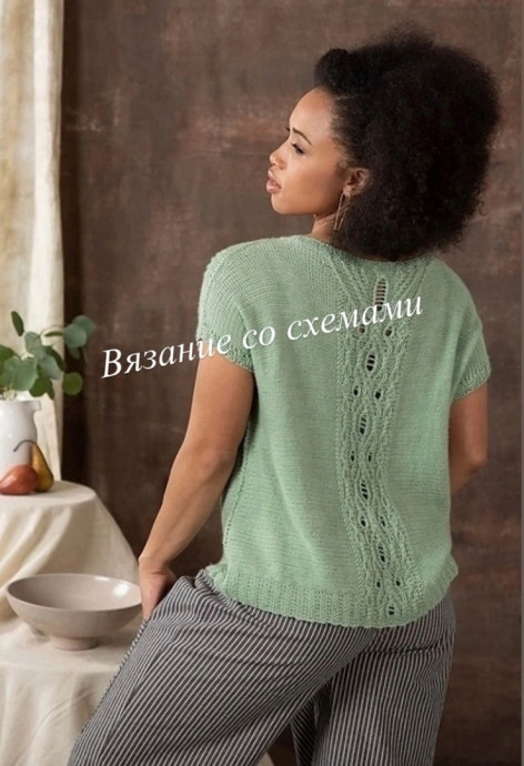 Кофточка от дизайнера Nаdуa Stаllings Кофточка от дизайнера Nаdуa Stаllings