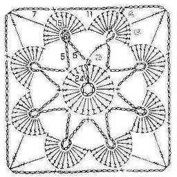 Подборка мотивов крючком