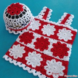 Детский комплект к лету