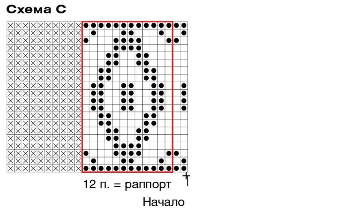 Меланжевый кардиган с широкими рукавами