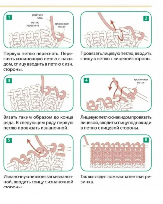 Свитер полупатентной резинкой Свитер полупатентной резинкой